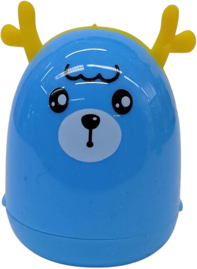 Vertex Deer Sharpener Single Inlet (Light Blue)